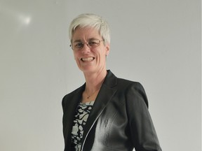 Vancouver school board trustee Janet Fraser.