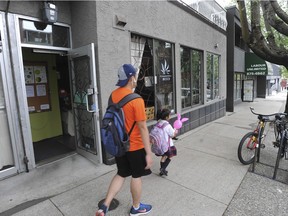 The BC Compassion Club in Vancouver was originally ordered to close due to its proximity to two nearby schools. Those same schools, however, voiced their support to allow them to remain open.