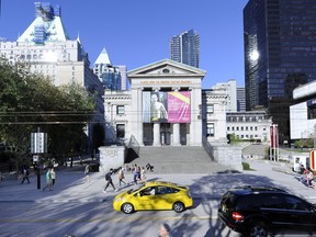 Vancouver's city council voted Wednesday to permanently close the 800-block of Robson Street and create a public plaza.
