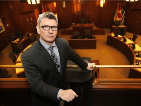 “I knew what the pay was when I took the job,” says Vancouver NPA Coun. George Affleck, voted against councillors' new pay package.