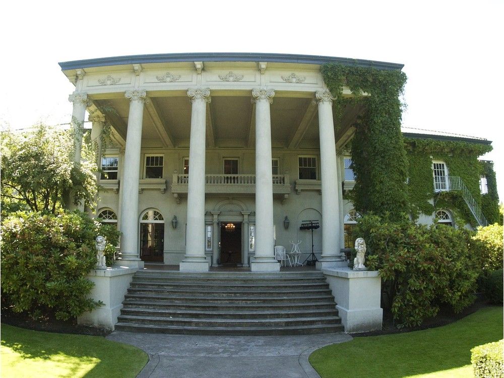 The stories behind 10 magnificent mansions of Metro Vancouver