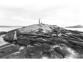 Reporter Moira Farrow on Miami Islet which U.S. artist Robert Smithson wanted to cover with broken glass in 1970. Songs for Glass Island is a contemporary performance inspired by Smithson's proposed outdoor art work that was rejected by the B.C. government.