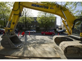 Expect to see lots of roadwork on Vancouver's streets in the coming weeks.