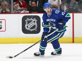 Radim Vrbata said his down season was a product of never being able to create any chemistry with his Vancouver Canucks linemates.
