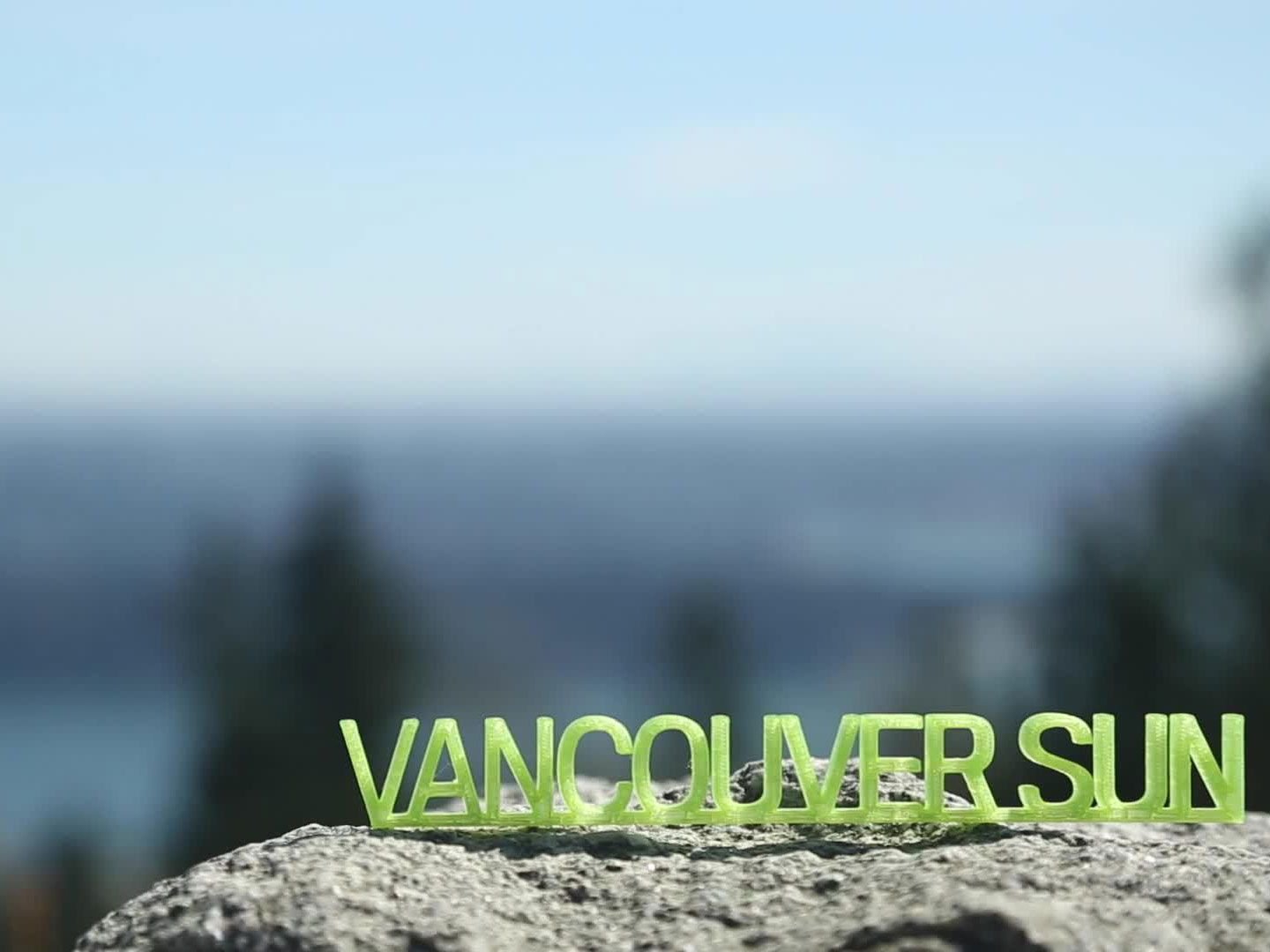 Video: Vancouver Sun Reimagined Launch Promo Video | Vancouver Sun