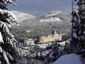 Whistler Blackcomb Holdings Inc. has announced plans for what it calls its largest and most exciting investment in the company’s history: a $345-million investment that includes a new lift, an indoor ‘adventure centre’, a transformed village at the foot of Blackcomb Mountain, two high-end real estate developments, and a “world-class indoor water-based adventure centre” at Blackcomb’s upper bases.