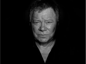 William Shatner recently acted as the spokesperson for a Star Trek 50th anniversary concert coming to Vancouver April 9.