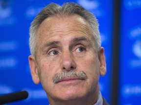Landing a blue chipper at the draft would do plenty for Willie Desjardins' coaching career.