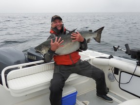 Angling at B.C.'s Top Fishing Resorts
