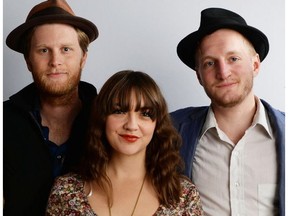 The Lumineers perform tunes from chart-topping second album Cleopatra at Deer Lake Park, June 1.