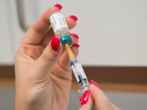 Health officials in Whistler have been holding immunization clinics almost daily since an outbreak of mumps was pinpointed in the resort community last week.
