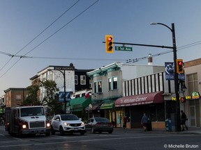 The Drive has been listed on Heritage Vancouv.er's Top 10 "watch list" for 2016