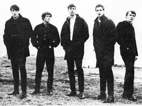 The Sonics are among the acts featured in the four-disc compilation The History of Northwest Rock.