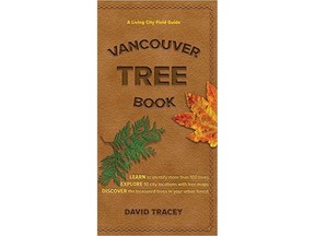 Vancouver Tree Book by David Tracey.
