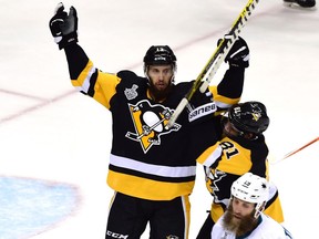 Nick Bonino's playoff success with the Pittsburgh Penguins has sparked debate about his trade from the Canucks, and perhaps unfair comparisons with Brandon Sutter.