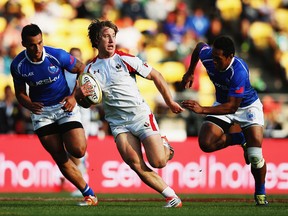 A year ago, Canada and Samoa looked in similar spots for qualification to men's rugby sevens at Rio. Now their stories are vastly different.