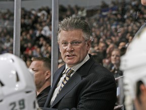 Would Marc Crawford be a fit on the Giants bench?
