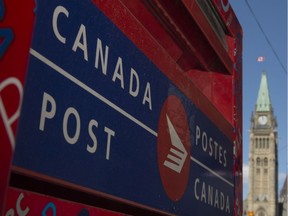 Canada Post has signed a contract to build thousands of community postal boxes, worth more than $150 Cdn, with a small Danish company.