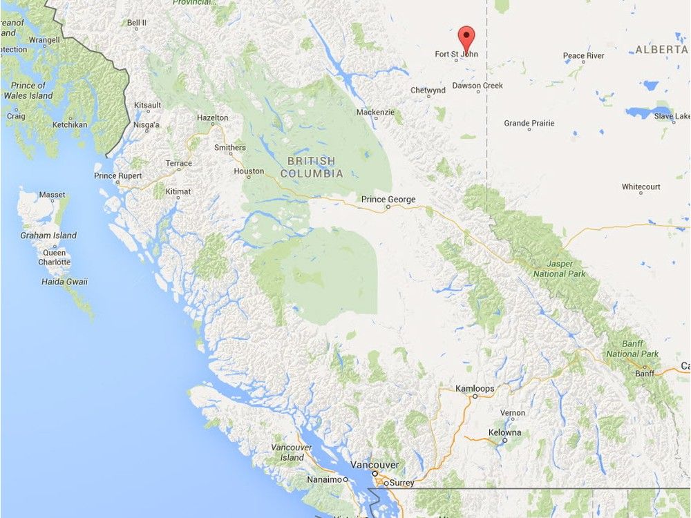 Wildfires prompt evacuation alert in Cecil Lake area in northeast B.C ...