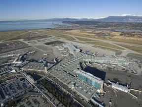 The Vancouver International Airport says it has increased security in the wake of the airport bombing Tuesday night in Turkey.