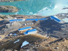 Pretium's Brucejack gold and silver mine is under construction and moving to production despite weak commodity prices.
