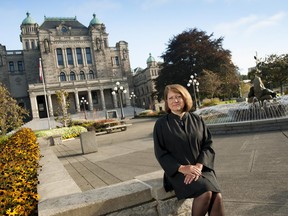 British Columbia's auditor general says mentally ill adults with a long history of hospitalization and substance abuse issues need more access to services. Carol Bellringer said there's a lack of information about wait lists and whether programs meet the needs of the most vulnerable patients.