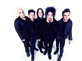 Beloved UK band The Cure bring their melancholy rock to Deer Lake Park May 31.