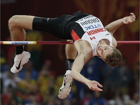 Olympian Derek Drouin will be among several other athletes headed to Rio who are competing at the Harry Jerome Track Meet in June.