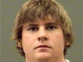 Cody Legebokoff is shown in a B.C. RCMP handout photo.  The British Columbia Court of Appeal has rejected Legebokoff's application to have a new trial based on a belief that a judge implied his lawyers behaved unethically.