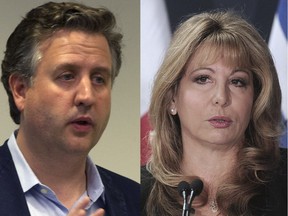 Duelling B.C. MPs: NDP MP Kennedy Stewart has come up against Conservative MP Dianne Watts in his effort to impose gender equity in electing MPs.