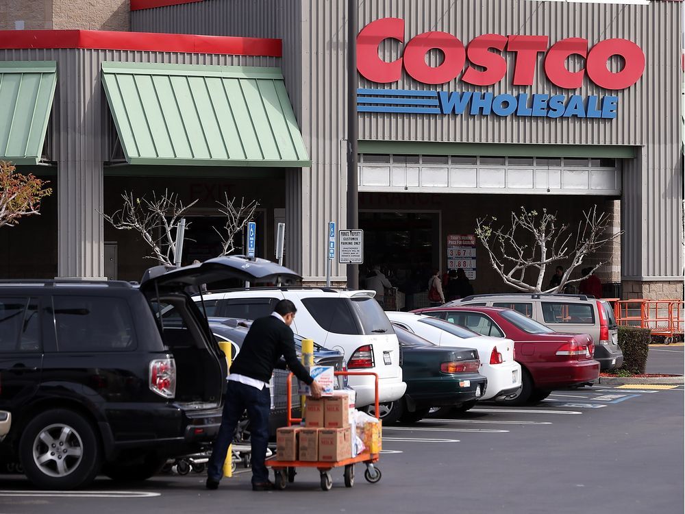 Costco recalls product sold in B.C. over listeria concern Vancouver Sun