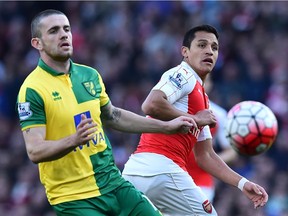 Norwich City's loss to Arsenal last weekend only makes their quest to avoid relegation that much more dire as they host Manchester United Saturday, who themselves are trying to crack the top four.