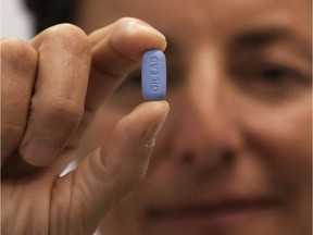 Truvada was approved as a method of  preventing HIV transmission earlier this year in Canada.