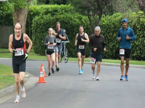 The always challenging Oasis Shaughnessy 8K and TNT 5K Poker Walk will be held this Sunday morning in the undulating streets of Kerrisdale and Shaughnessy.