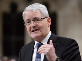 Federal Transport Minister Marc Garneau delivered a major speech in Montreal Thursday on his government’s vision for where Canada’s transportation sector should be in 2030.