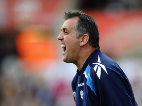 Owen Coyle was loud when he was with the Bolton Wanderers, and it didn't change when he was hired by the Houston Dynamo. But the manager and MLS team have parted ways ahead of Saturday's game against the Vancouver Whitecaps.