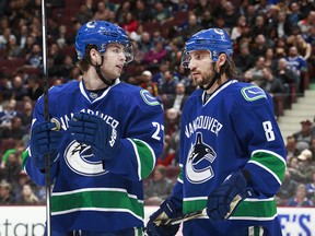 There are several players the Canucks could make a play for this off-season, but many of them would require giving up Chris Tanev, one of the league's best defensive players. Is that price too steep?