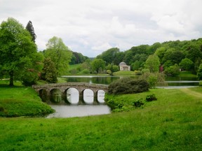 Stourhead Garden, Wiltshire