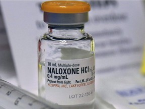 Vancouver police and other front-line workers will now have access to naloxone to help save lives.