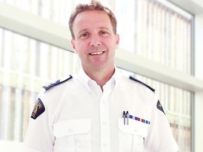Insp. Andy LeClair has been appointed Surrey RCMPs new community support and safety officer, the detachment announced Monday.