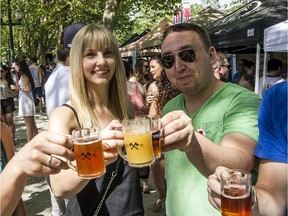 The 2016 Vancouver Craft Beer Week opens tonight at the Roundhouse Community Centre. It closes next weekend with a three-day festival at the PNE grounds.