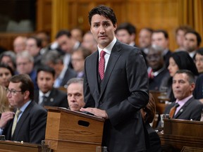Prime Minister Justin Trudeau, speaking from the floor of an institution that once enacted racist policies against large-scale immigration from Asia until the 1960s, apologized Wednesday for the 1914 Komagata Maru incident.