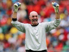 Ottawa’s goalkeeping coach is Bruce Grobbelaar, the Liverpool great who won league titles, FA Cups and the 1983-84 European Cup with Paul Dalglish’s dad, Kenny. — ITM Group