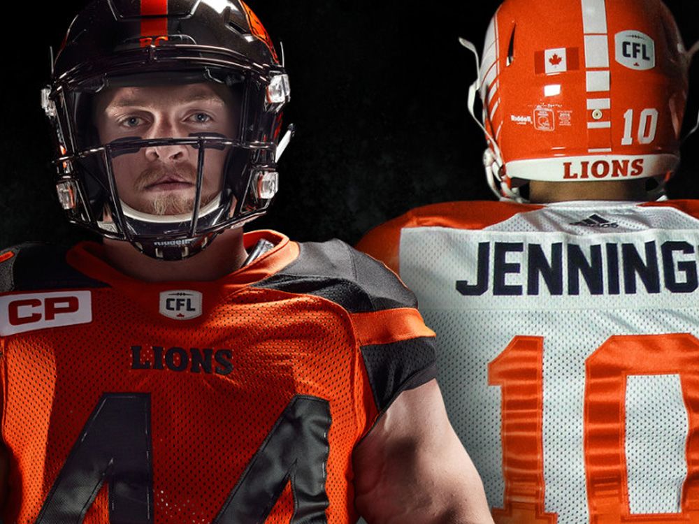 Lions unveil 4 new uniforms (and they're much lighter too) 