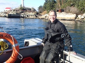 Researcher Jessica Schultz has just released a paper on how the loss of the kelp affects the Howe Sound ecosystem.