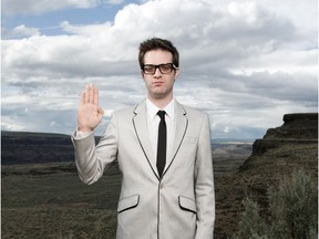 Mayer Hawthorne's neo-soul stylings heat up the Imperial Room May 9.