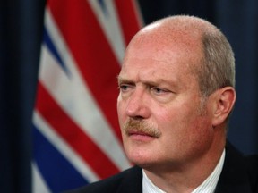 B.C. Finance minister Mike de Jong launched a shot across the bow of American politicians and presidential candidates in Vancouver Wednesday, saying Canada will look elsewhere for trade if the “seep” of protectionism in the United States continues.