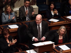 B.C. Finance Minister Mike de Jong: “We can't on the one hand all wring our hands in despair and say we have a housing issue, and then frustrate those who are prepared to address that by building housing.”