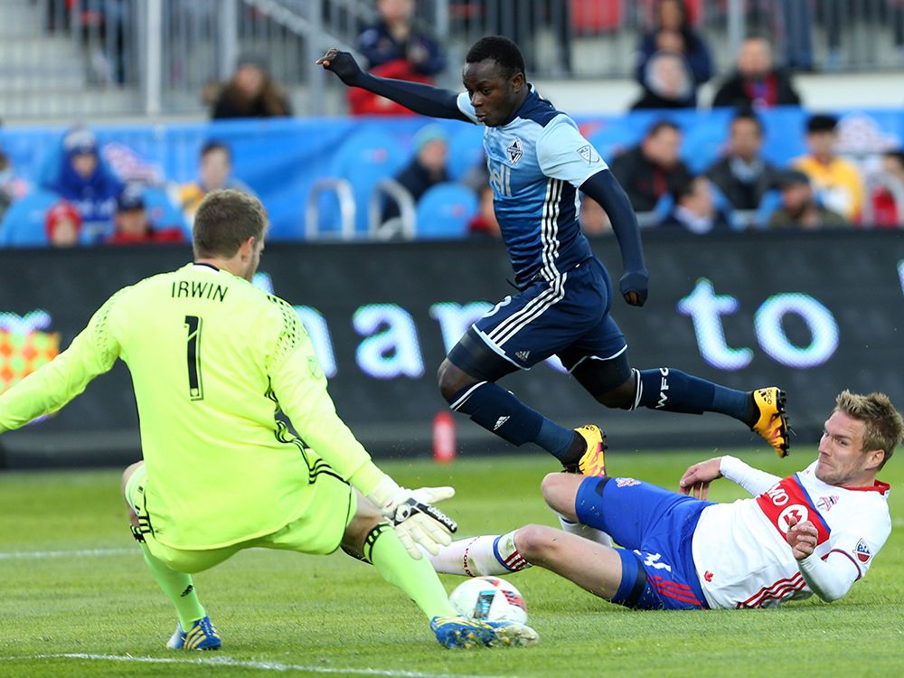 Kekuta Manneh has been an impressive factor since moving to the middle of the park.