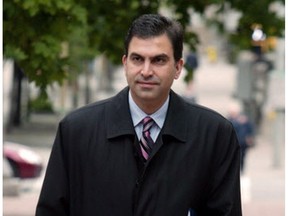 Pollster and lobbyist Dimitri Pantazopoulos, a former top official in Premier Christy Clark's office.